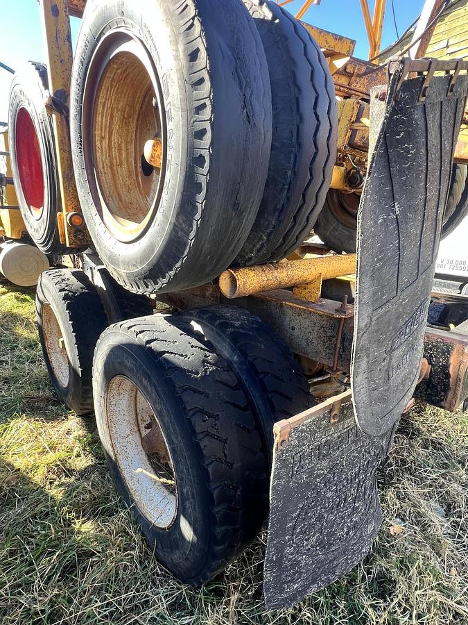 Used 1977 MACK RS767LST