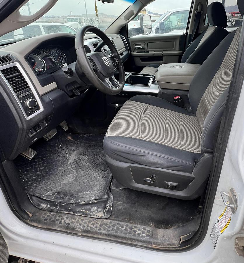 Used 2012 DODGE Ram 3500 1 Ton Dually