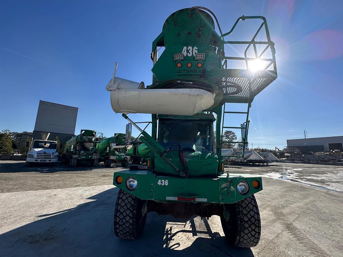 Used 2020 TEREX FD4000