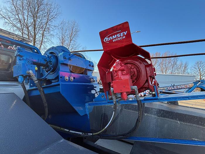 Used 2008 WESTERN STAR 4900