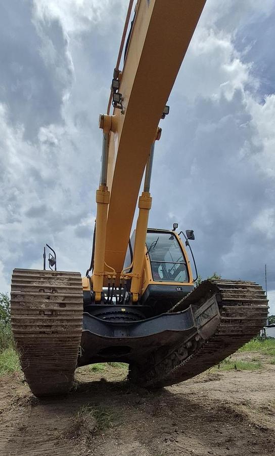 Used 2013 HYUNDAI R380LC-9A