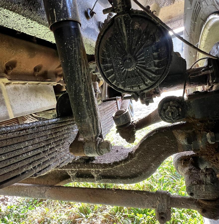 Used 2005 MACK CV713 Granite Dump Truck