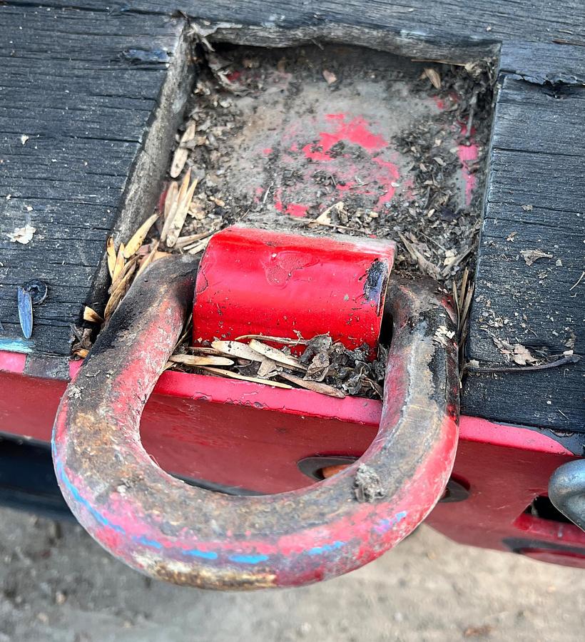 Used 1997 TRAIL KING 49' X 102"