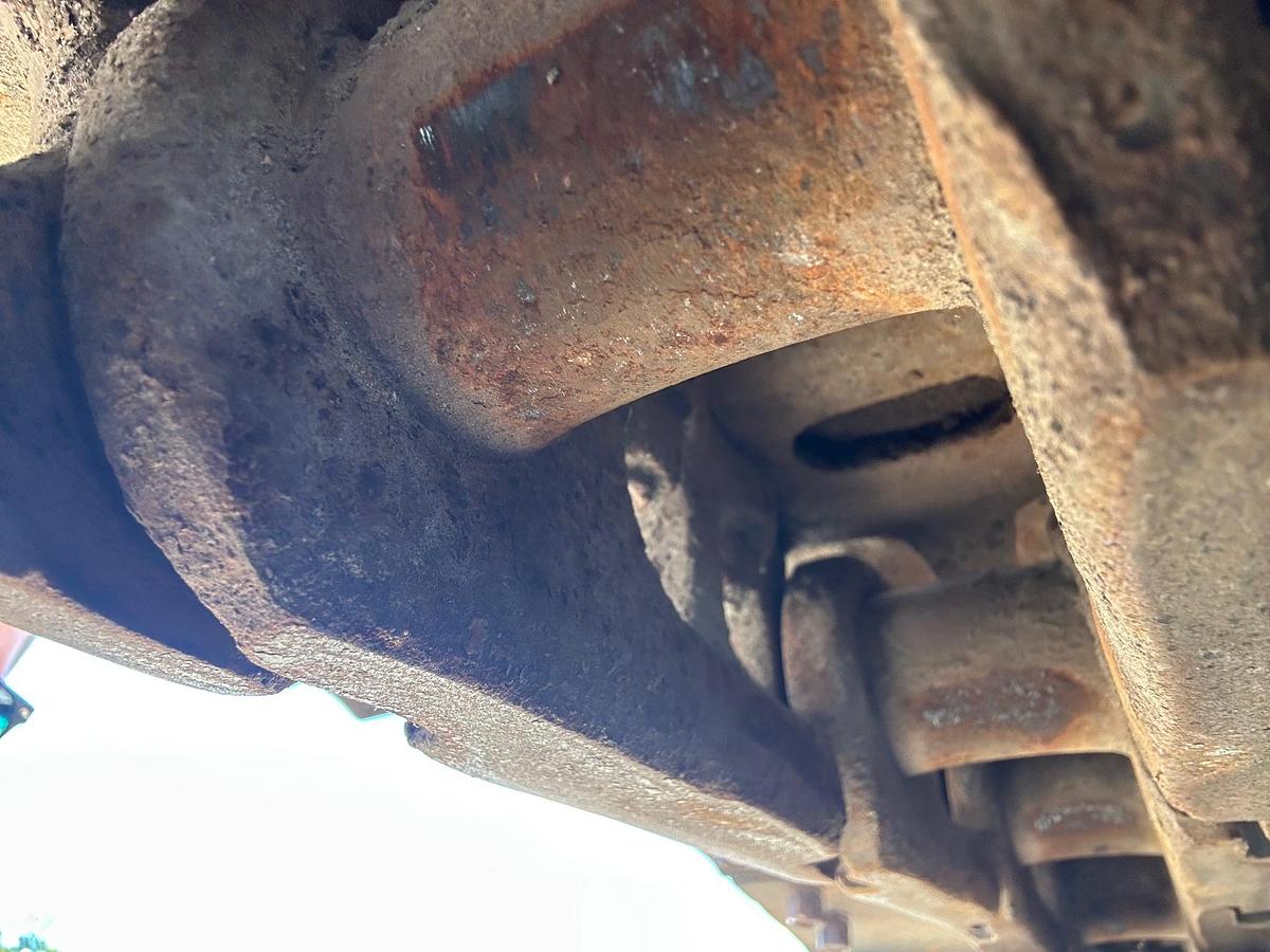 Used 1996 KOMATSU PC128UU-1