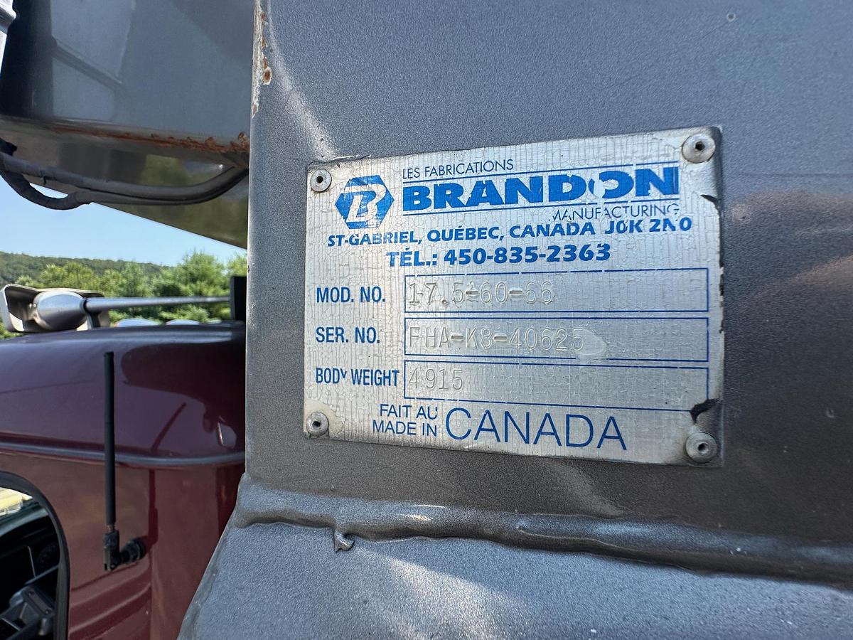 Used 2020 MACK Granite GR64F