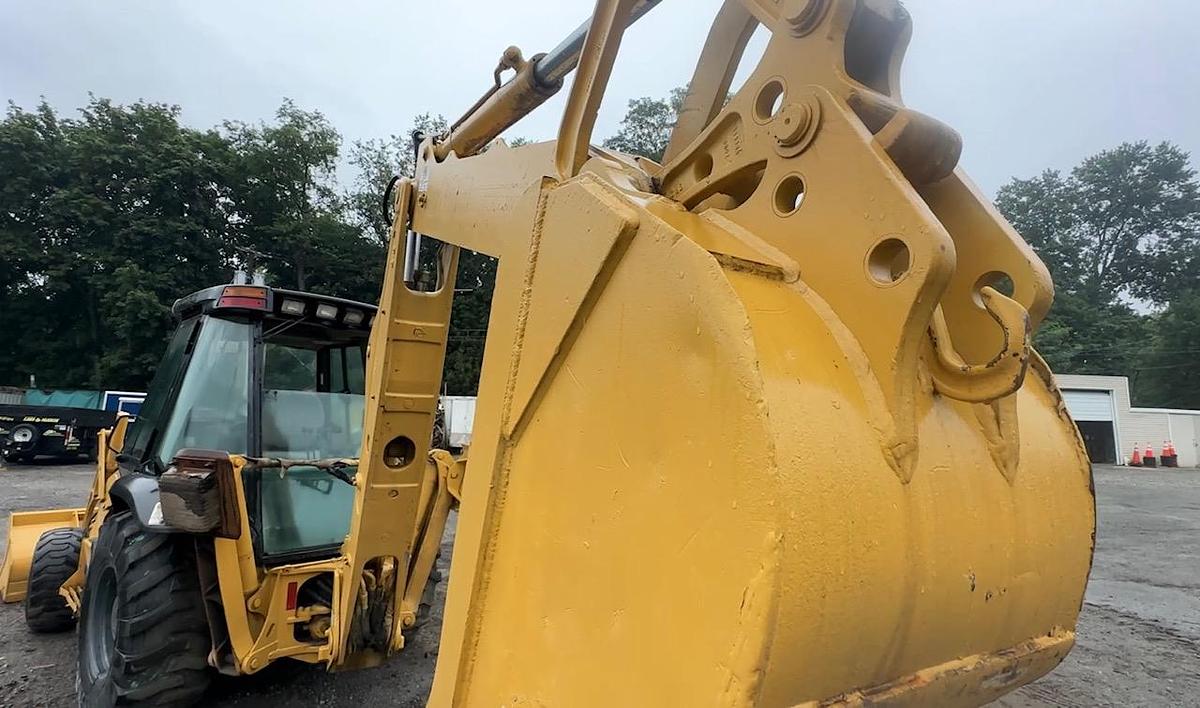 Used 1996 CASE 580 Super L