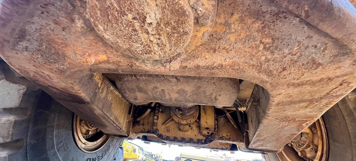 Used 2011 CATERPILLAR 740B Ej