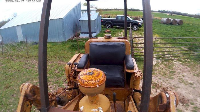 Used 1965 CATERPILLAR 933K