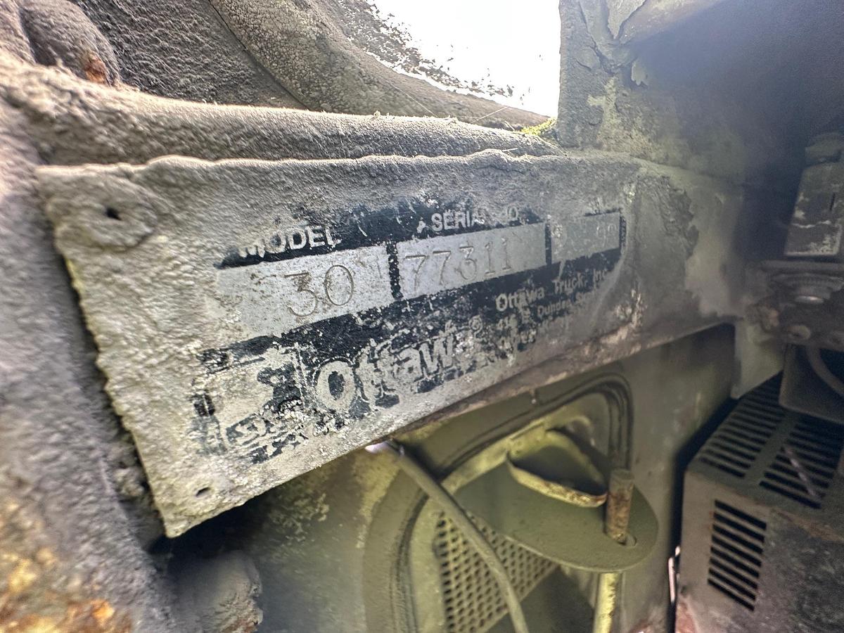 Used 1998 OTTAWA COMMANDO CYT30