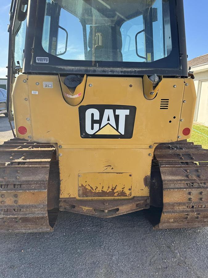 Used 2012 CATERPILLAR D5K2 LGP