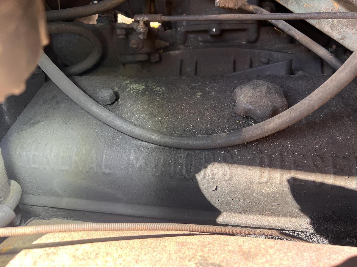 Used 1963 EIMCO 103c-060x