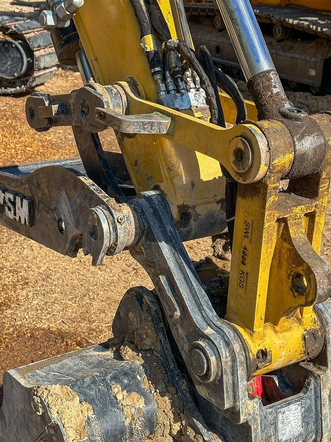 Used 2019 CATERPILLAR 309CR
