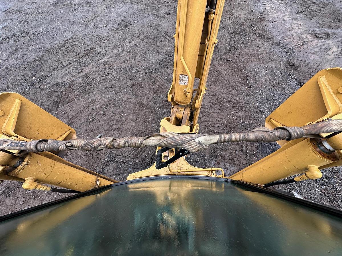 Used 1996 CASE 580 Super L