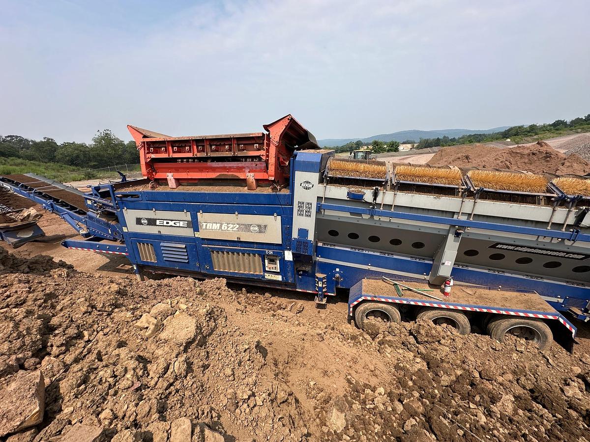 Used 2018 EDGE TRM622