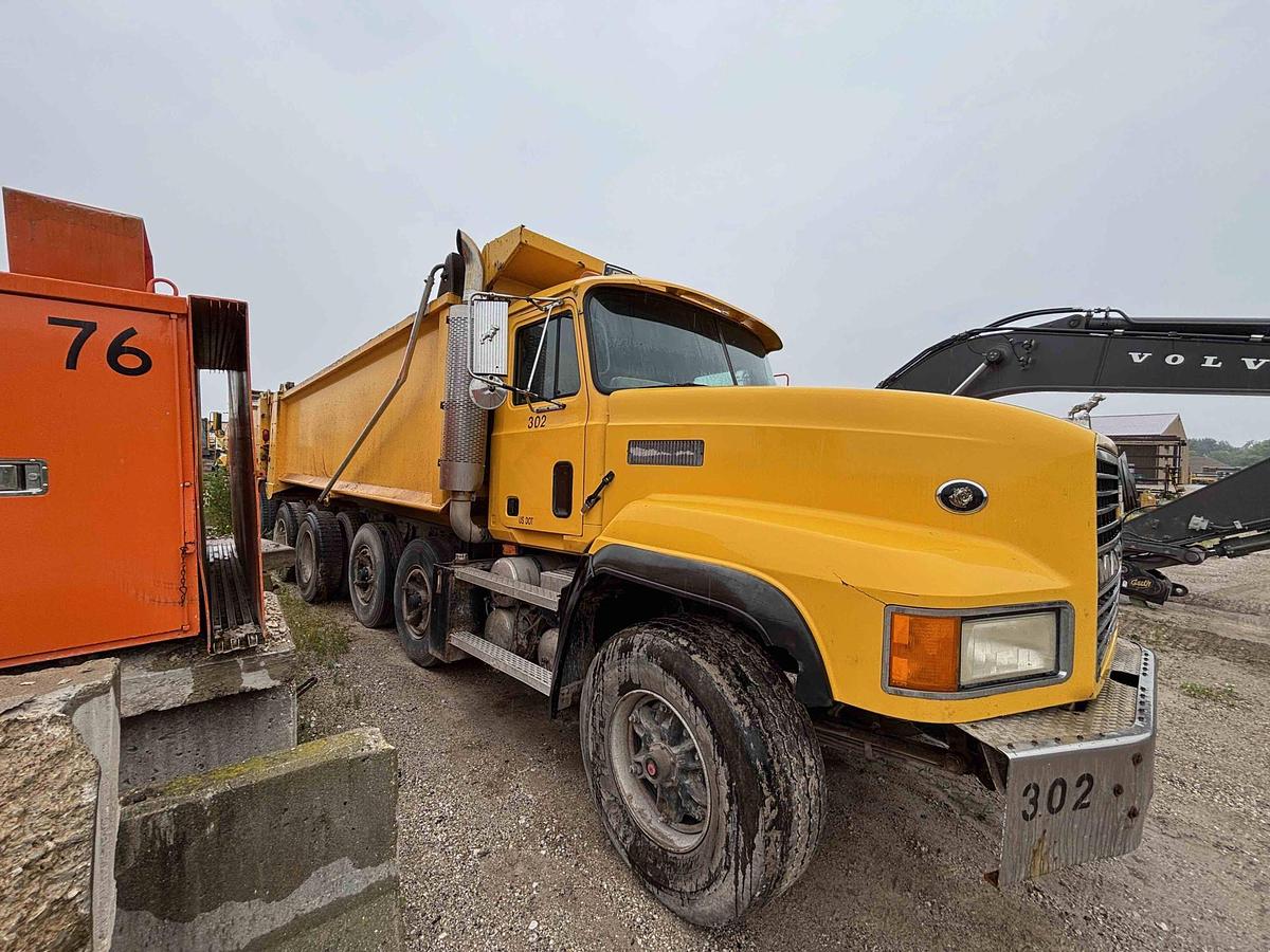 Used 1995 MACK CL713