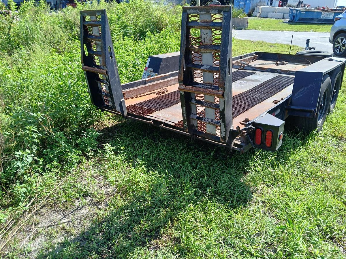 Used 2018 CUSTOM BUILT 20' X 96