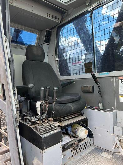 Used 2017 LINK-BELT 238H-5