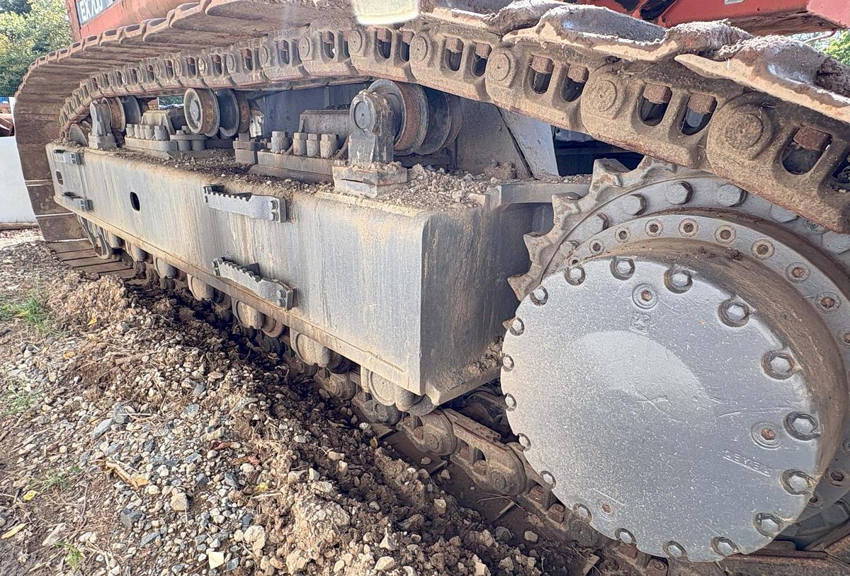 Used 1994 HITACHI EX700