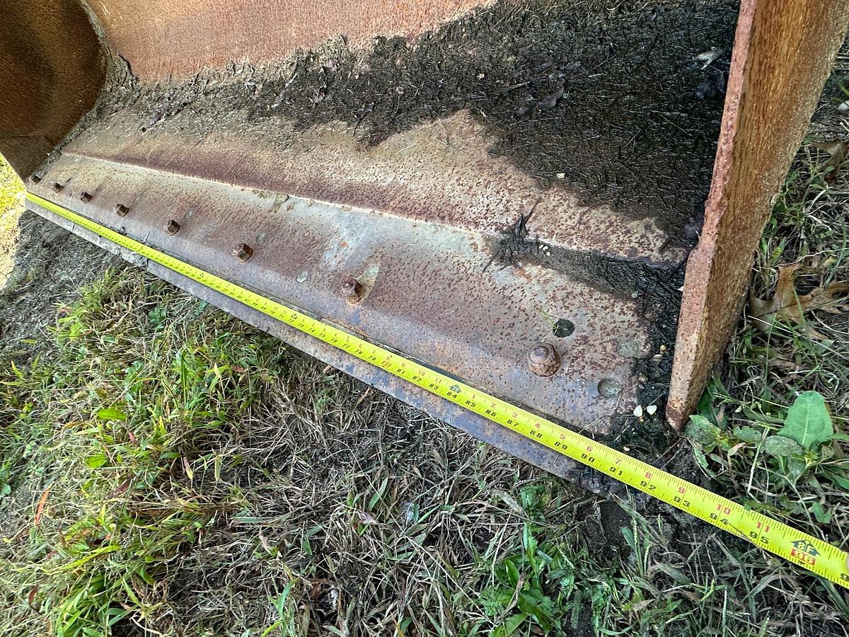 Used 2001 JCB 214 III