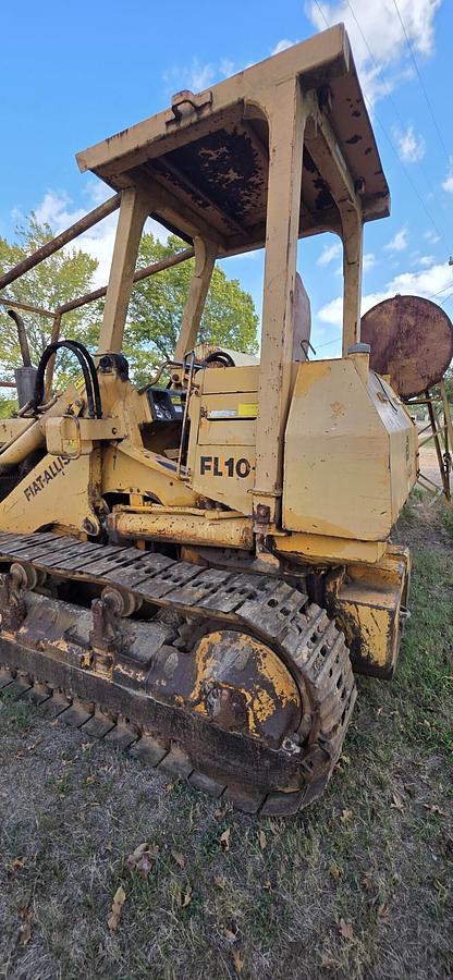 Used 1985 FIAT FL10-C