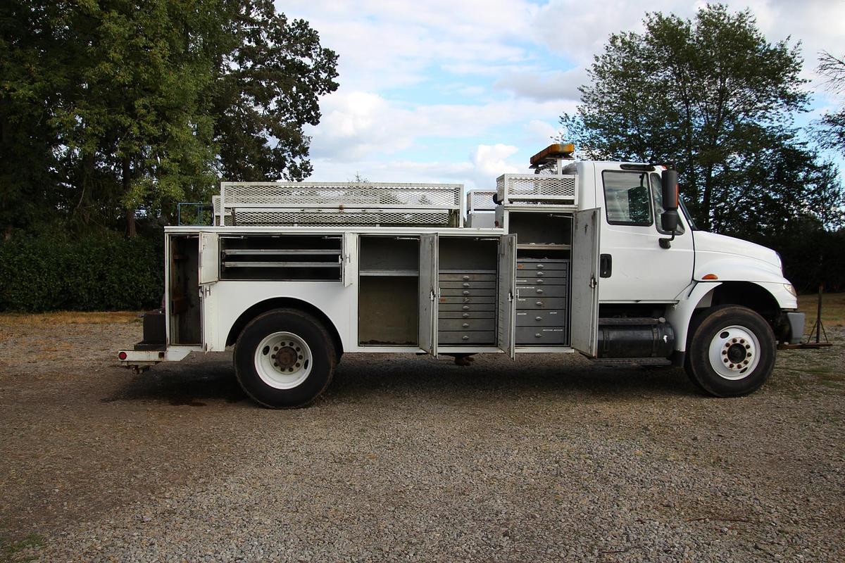 Used 2006 INTERNATIONAL DuraStar 4400