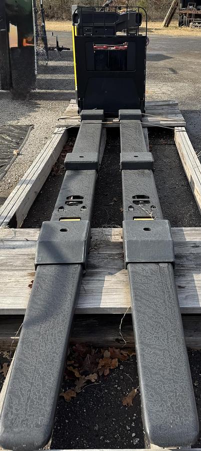 Used 2016 YALE Lift Truck Model