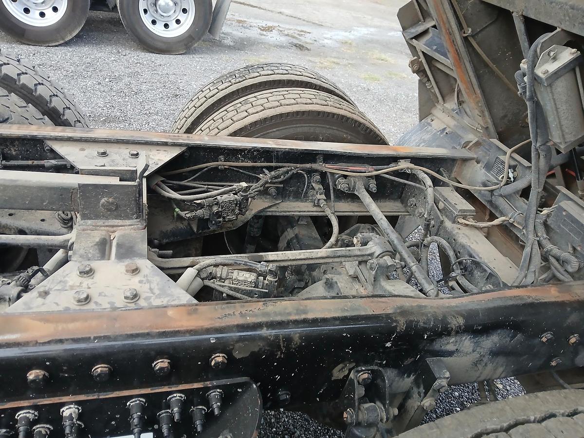 Used 2020 KENWORTH T800