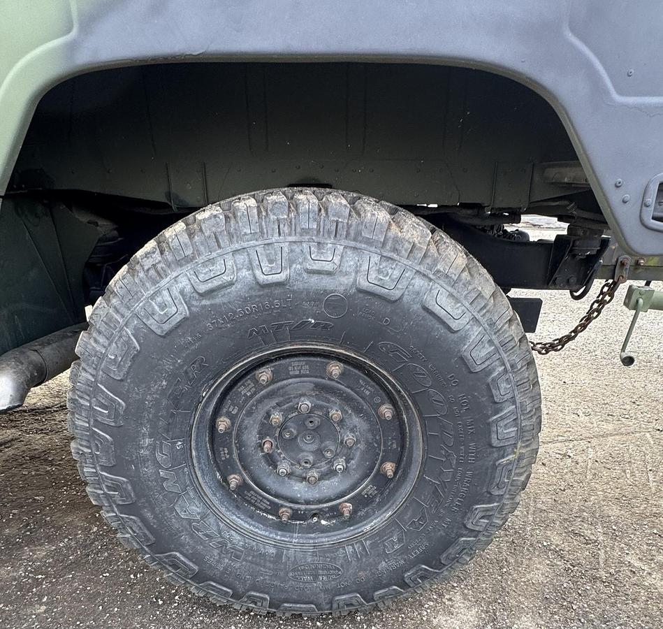 Used 1984 AM GENERAL M998