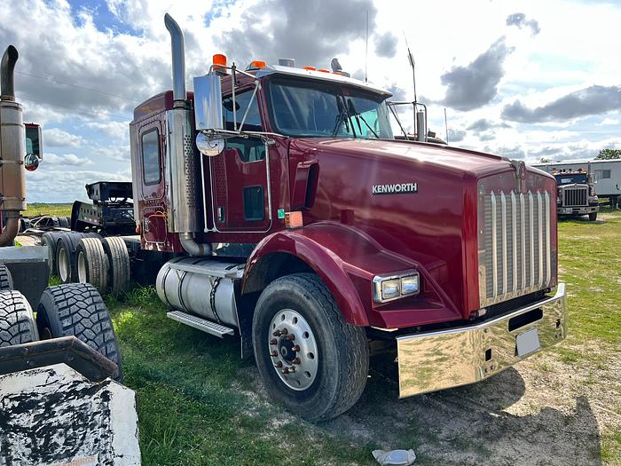 Used 2007 KENWORTH T-800