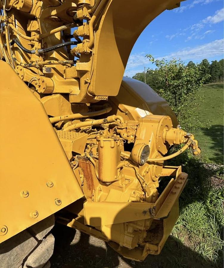Used 1992 CATERPILLAR 621E