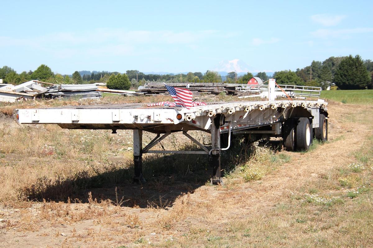 Used 1991 FONTAINE 48' X 96"