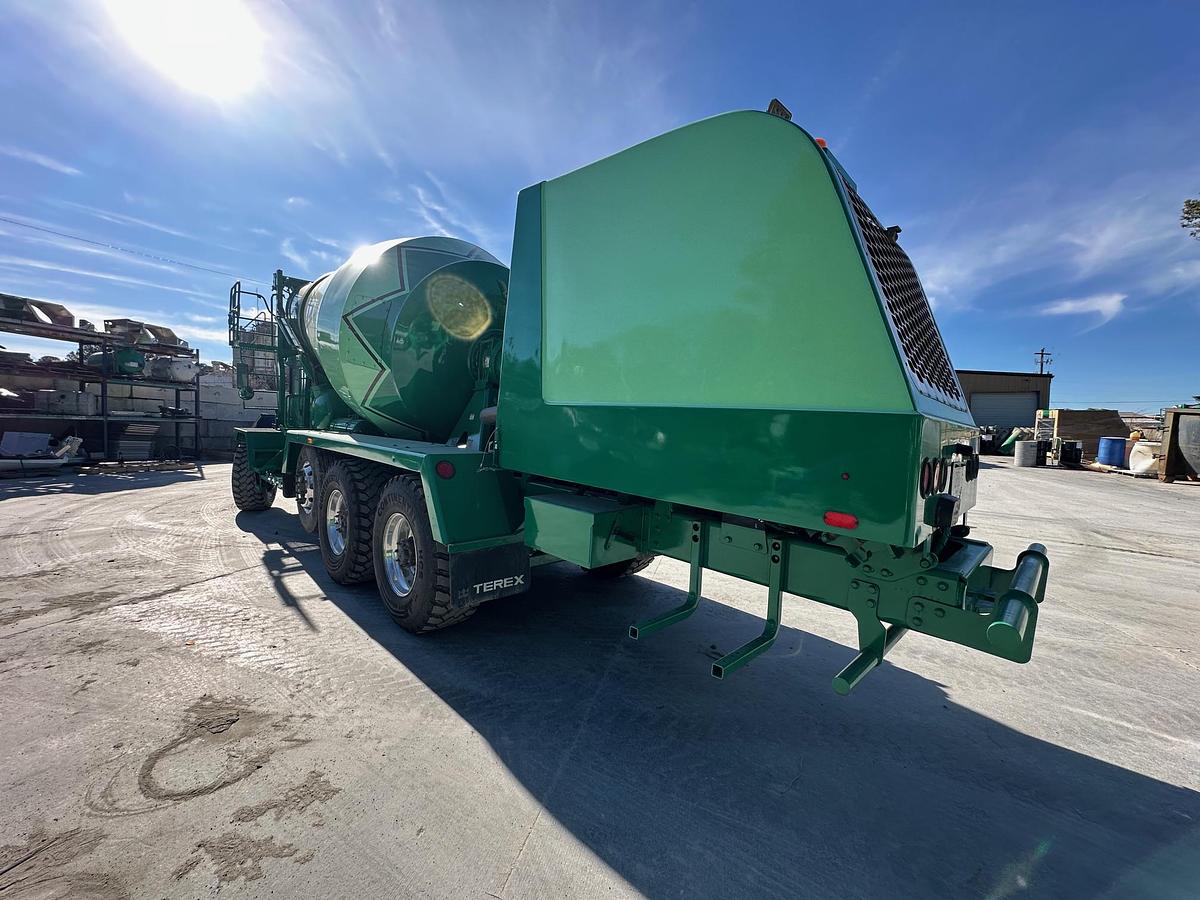 Used 2020 TEREX FD4000