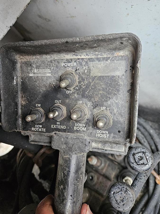 Used 2009 LIFTMOORE 2550