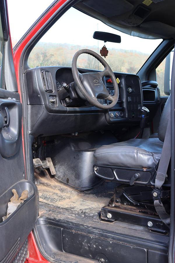 Used 2005 CHEVROLET C8500