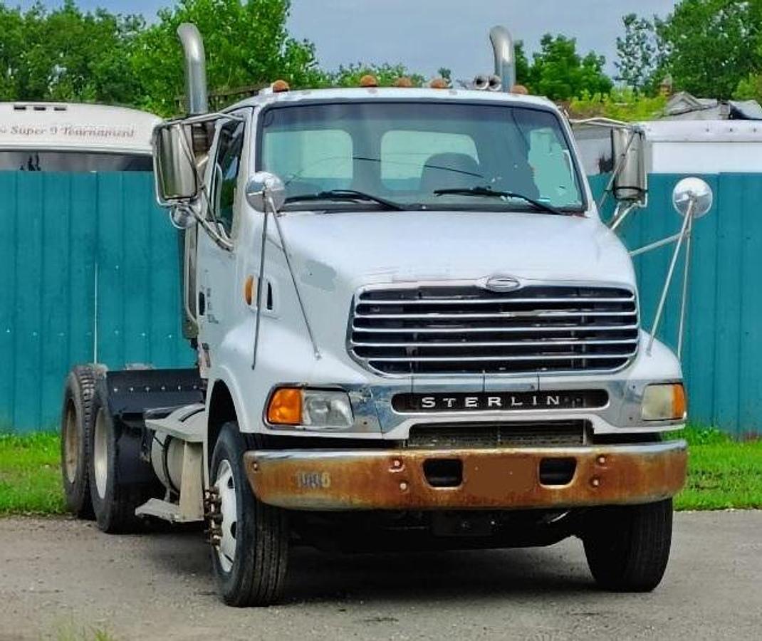 Used 2005 STERLING L9500