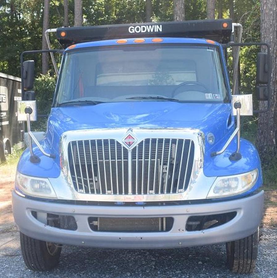 Used 2017 INTERNATIONAL 4300