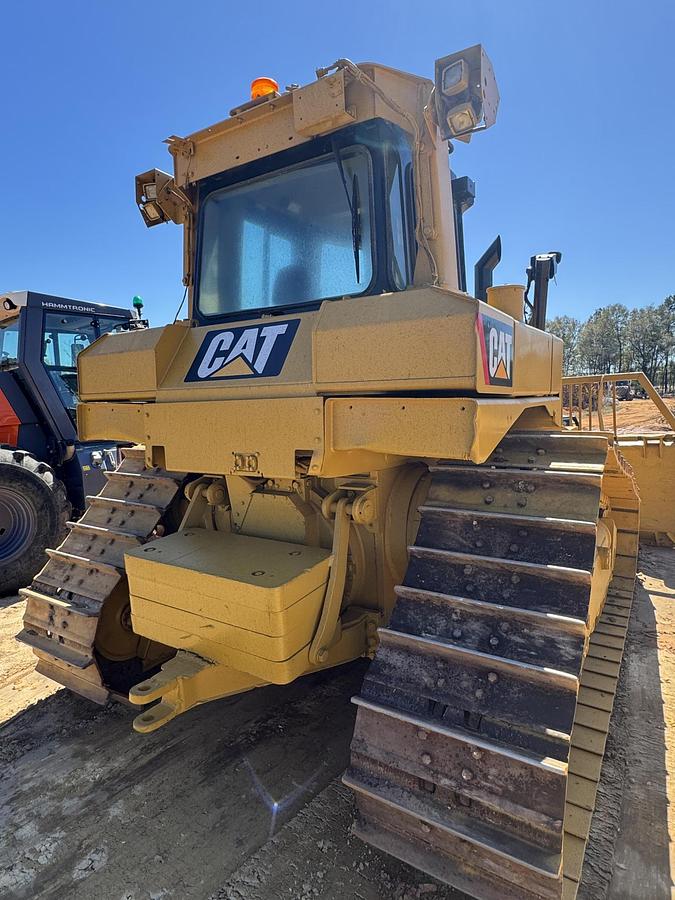 Used 2012 CATERPILLAR D6TXW
