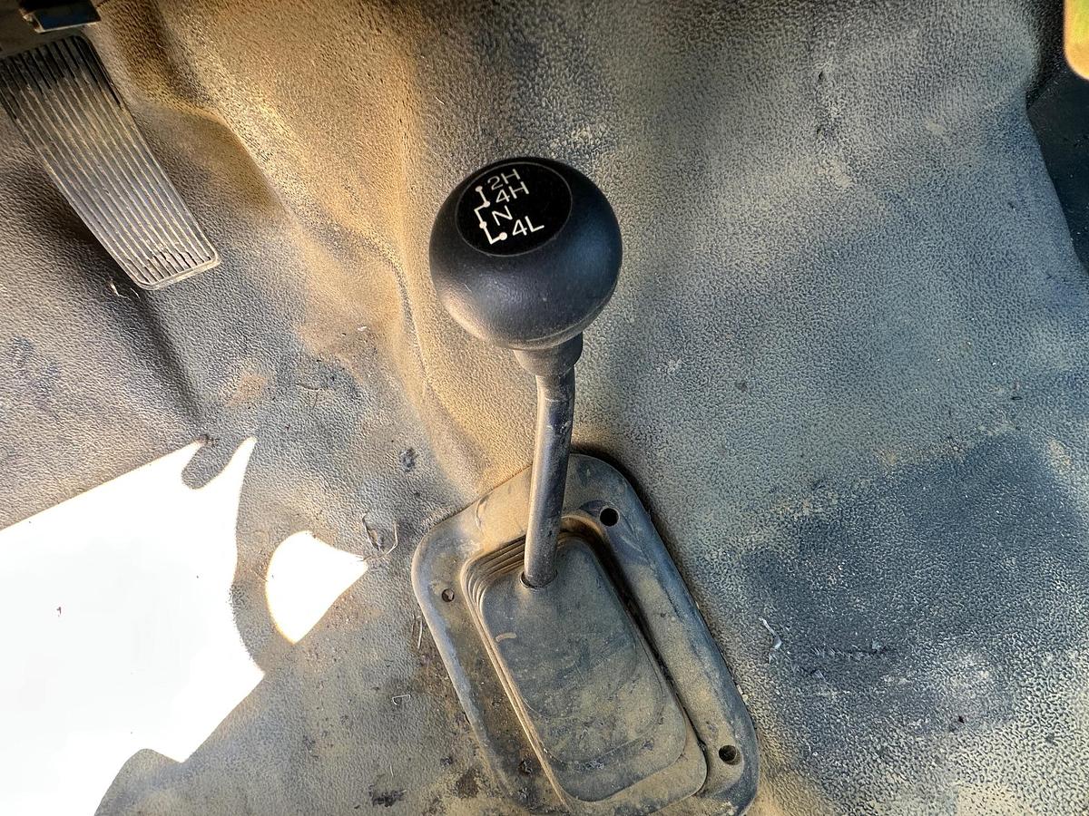 Used 2006 FORD F450 Service Truck