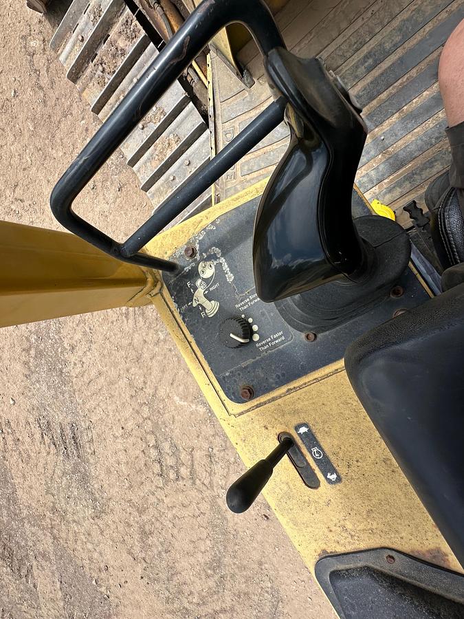 Used 2001 DEERE 450H