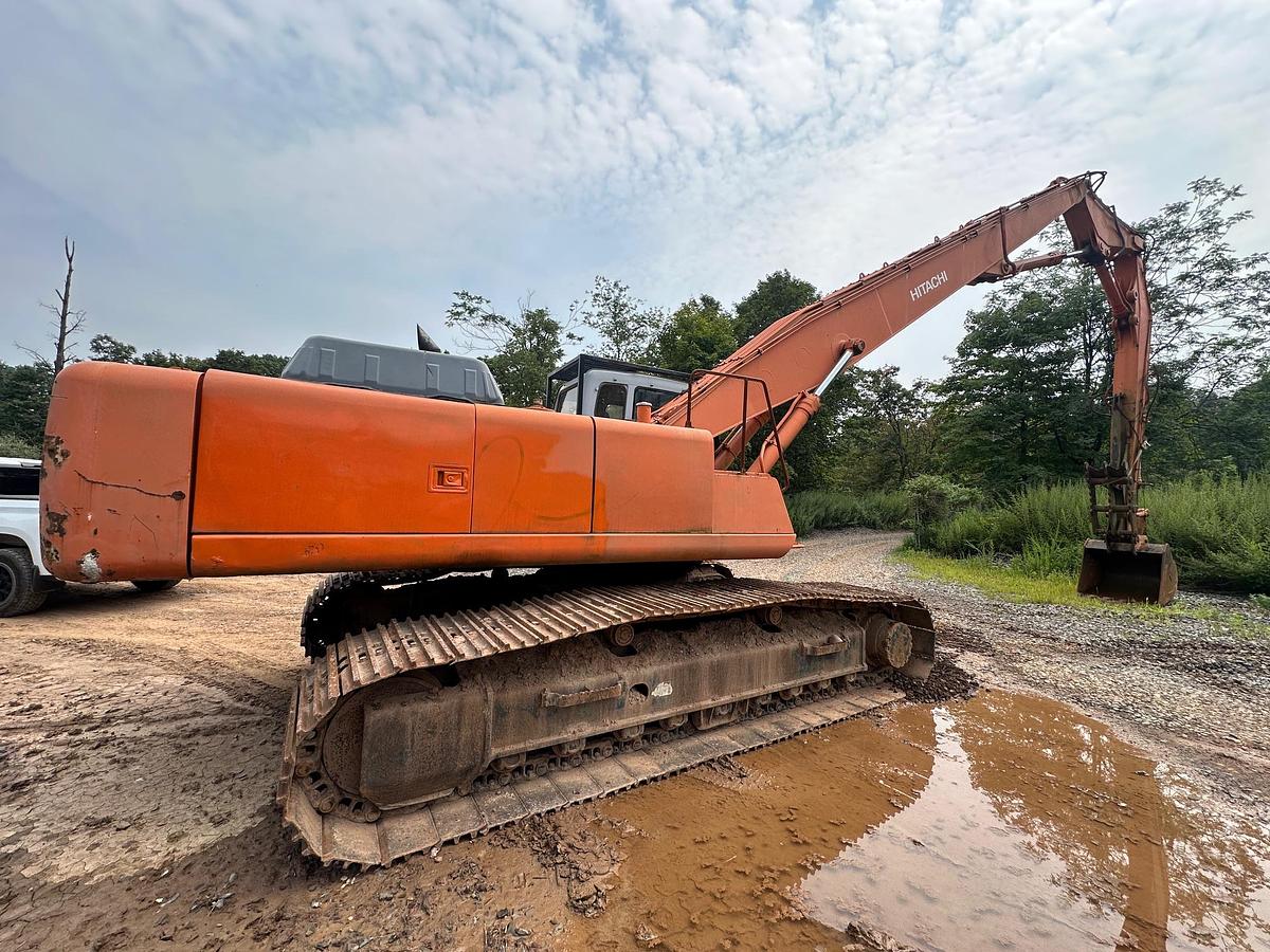 Used 1999 HITACHI EX330 LC-5 Demolition