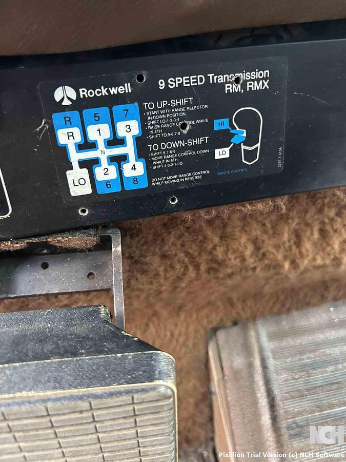 Used INTERNATIONAL 9400