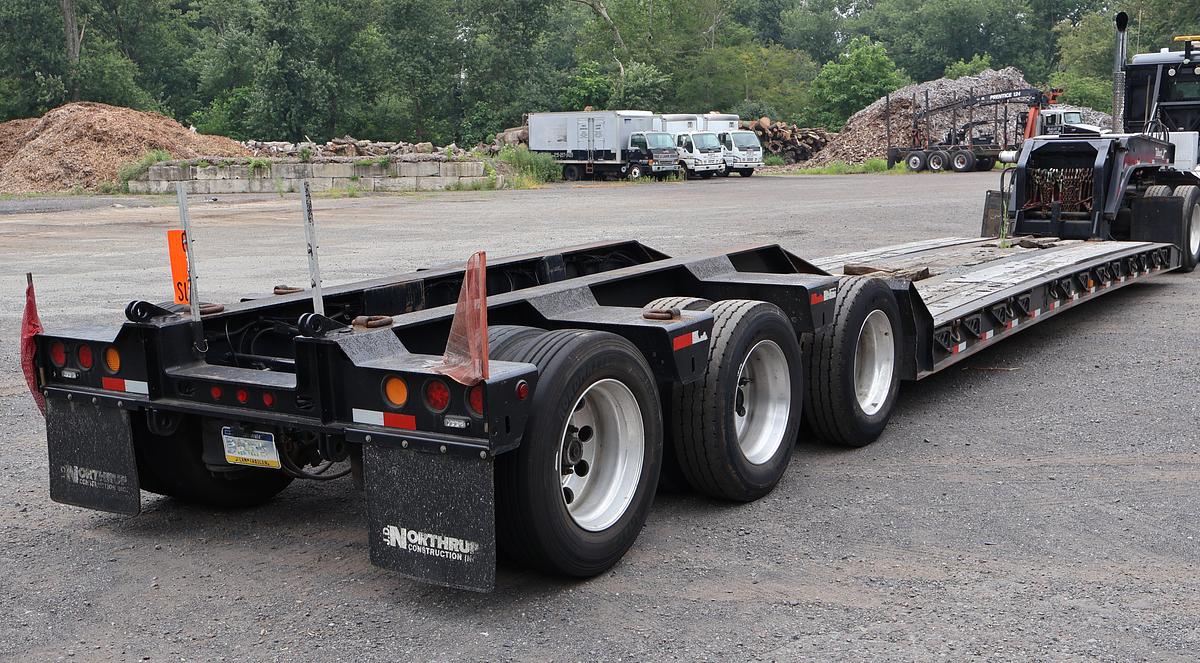 Used 2009 TALBERT T (4) DW-55SA-HRC-1-T1-CC