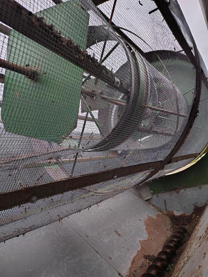 Used 0 SUKUP 48 Grain Cleaner