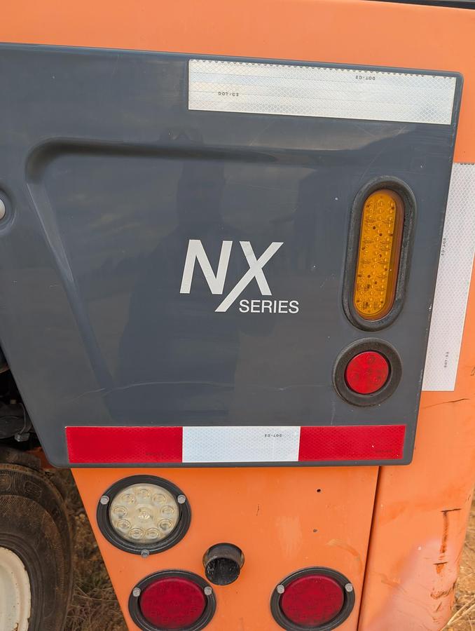 Used 2016 MOFFETT MB NX 55