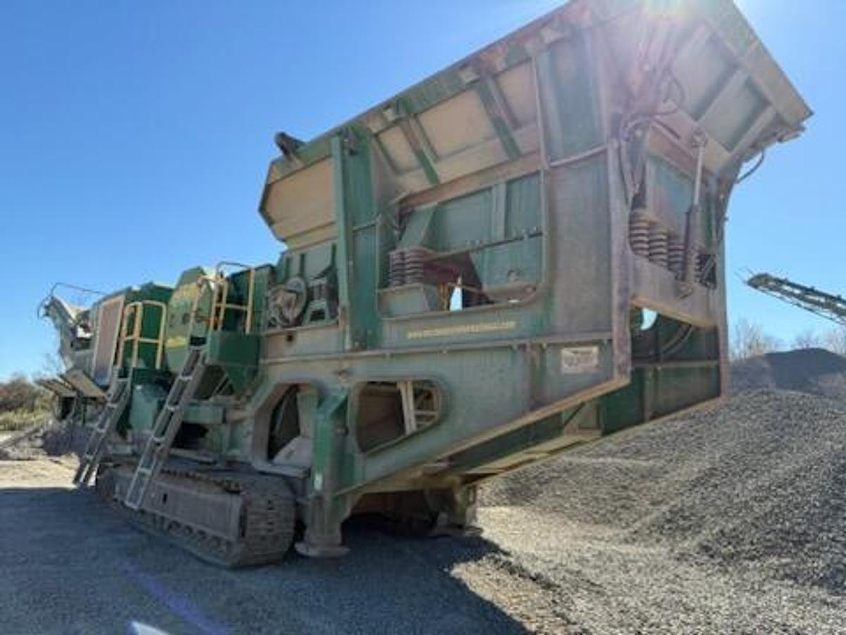 Used 2018 MCCLOSKEY J50 V2