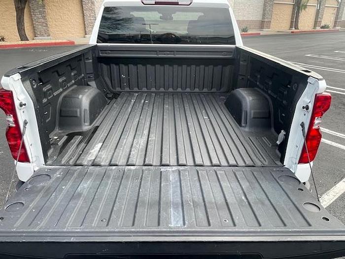 Used 2022 CHEVROLET Silverado 1500 LT (2WD)