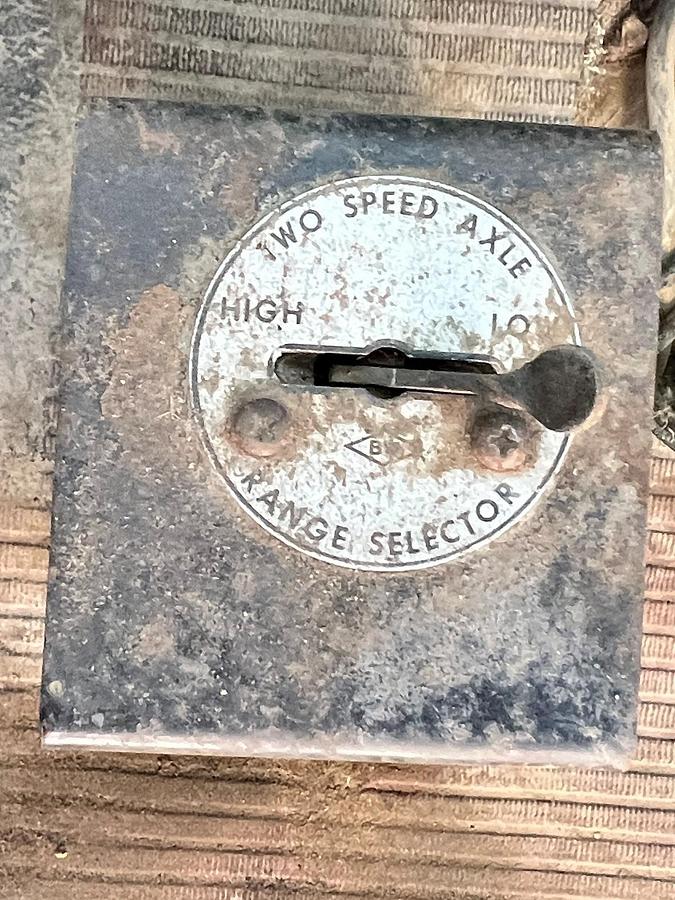 Used 1978 INTERNATIONAL Transtar 4350