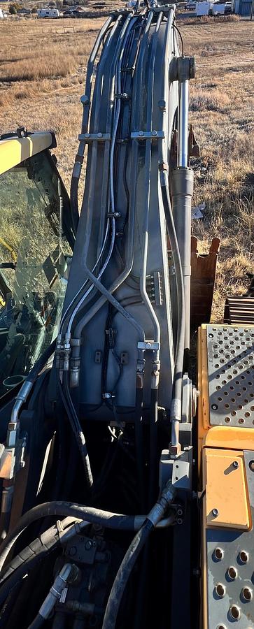 Used 2008 VOLVO EC210CL