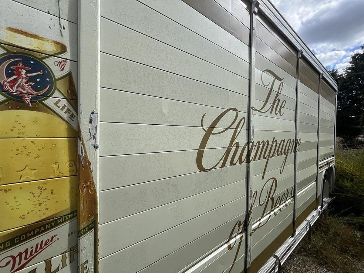 Used 1990 MICKEY'S AT-A