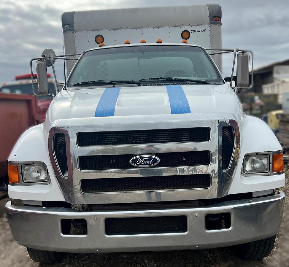 Used 2004 FORD F650 SD